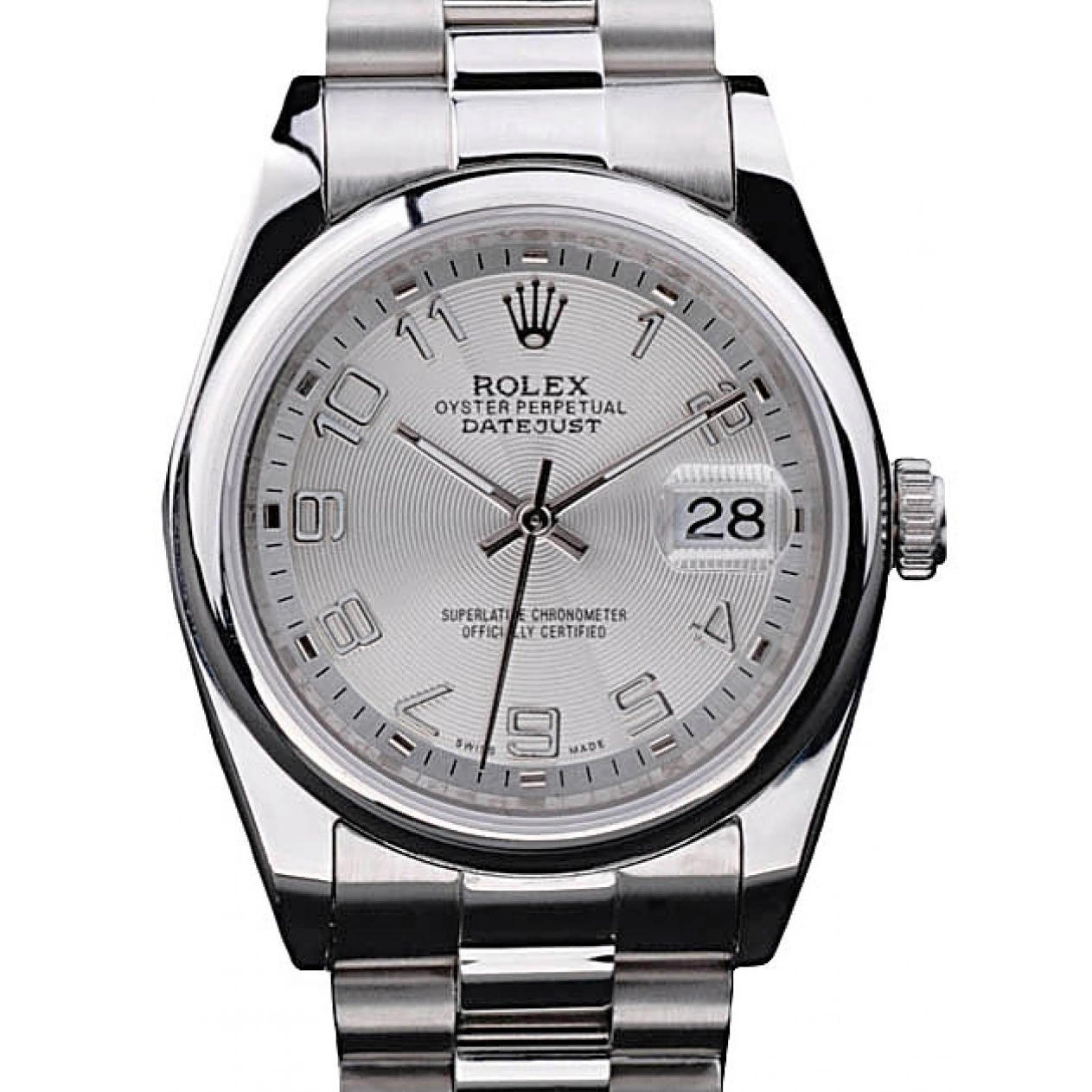 Aaa fake watches Datejust-rl52 Rolex 0817